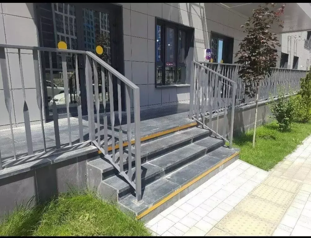 Помещение свободного назначения в Краснодарский край, Новороссийск ул. ... - Фото 1