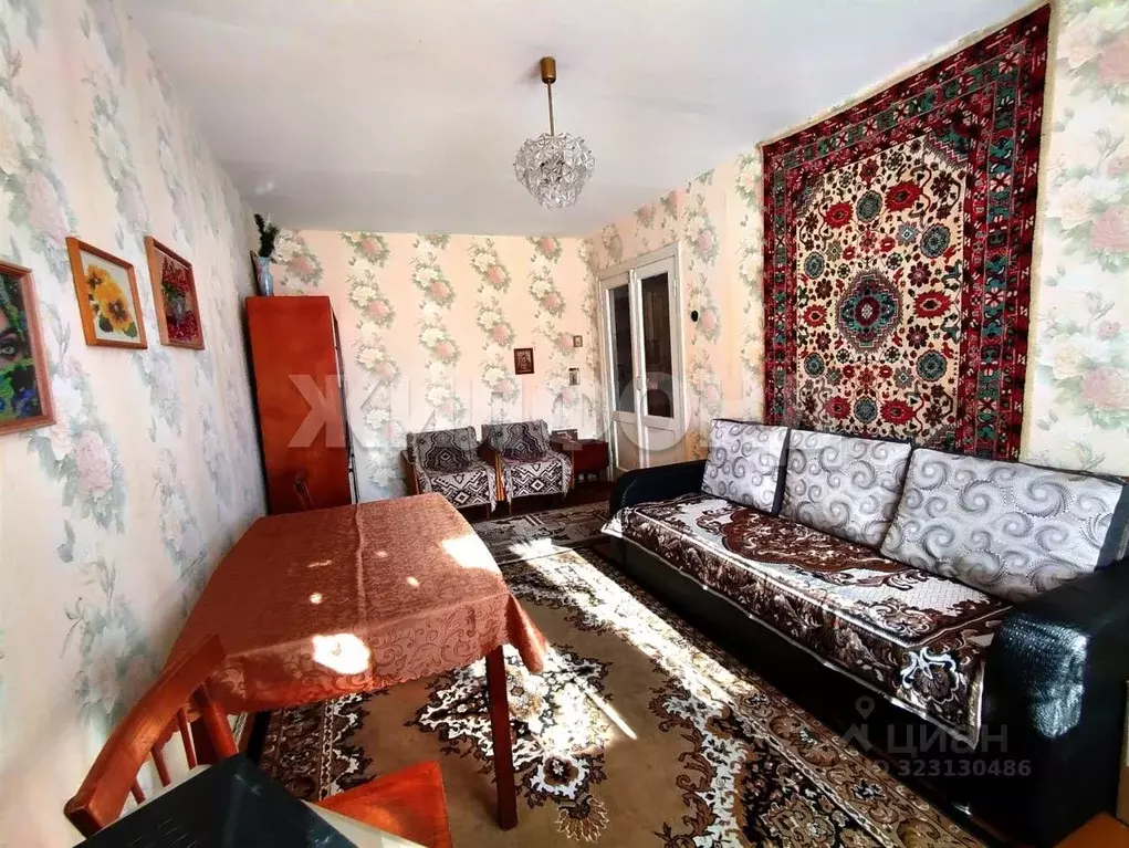 3-к кв. Ставропольский край, Георгиевск ул. Пушкина, 58 (56.0 м) - Фото 1