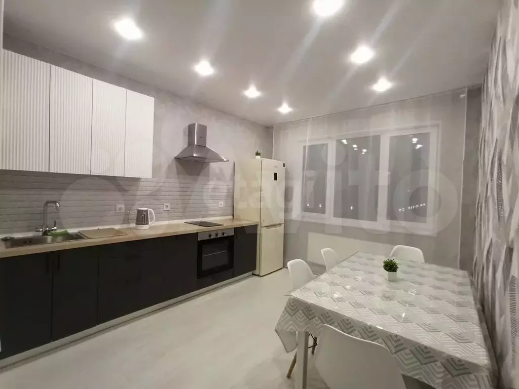 1-к. квартира, 35 м, 2/4 эт. - Фото 1