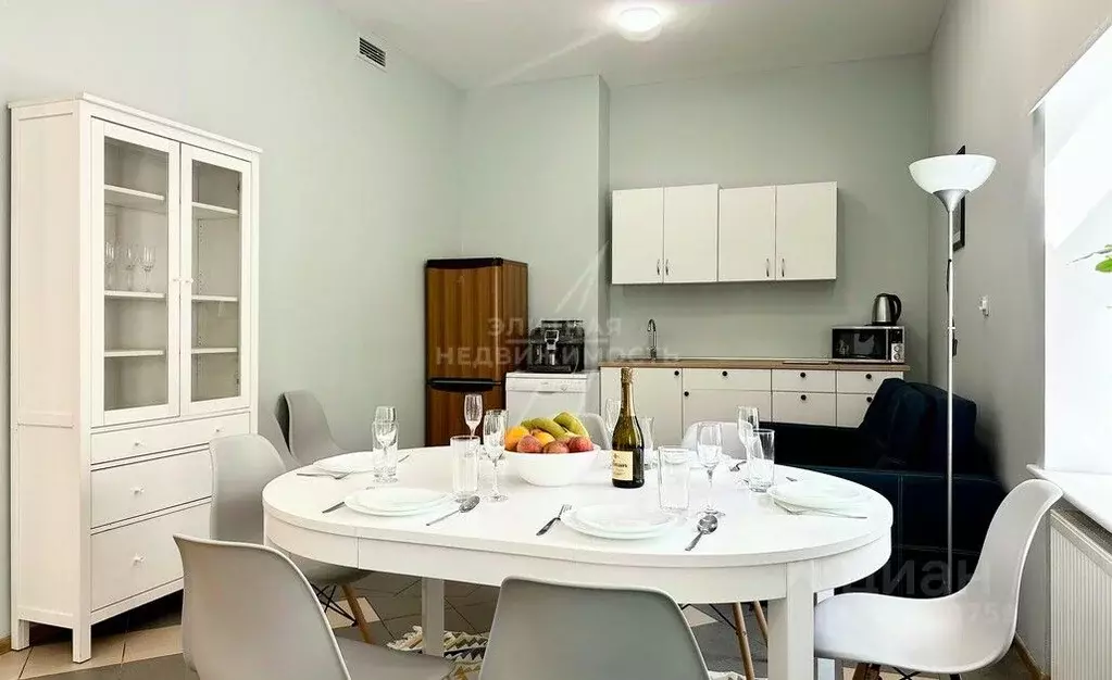 4-к кв. Санкт-Петербург Пушкинская ул., 10 (220.0 м) - Фото 2