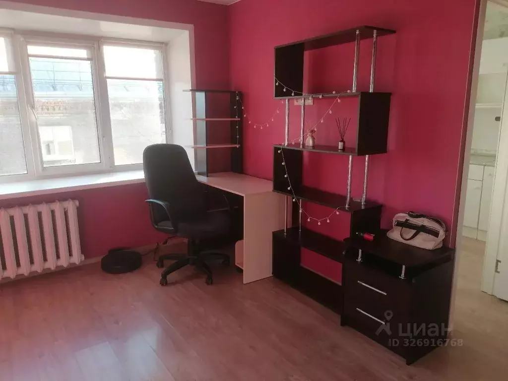 1-к кв. Алтайский край, Барнаул просп. Ленина, 111 (45.0 м) - Фото 2