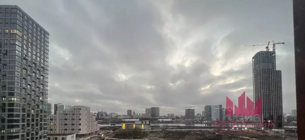 2-к кв. Москва ул. Петра Кончаловского, 7к1 (68.0 м) - Фото 2