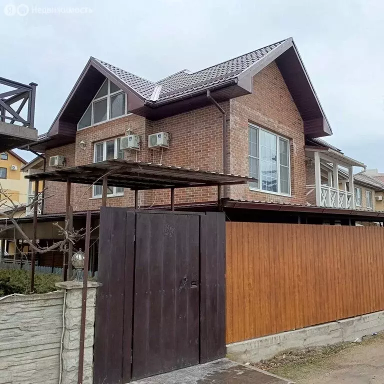 Дом в Анапа, улица Верхняя дорога (364 м) - Фото 2