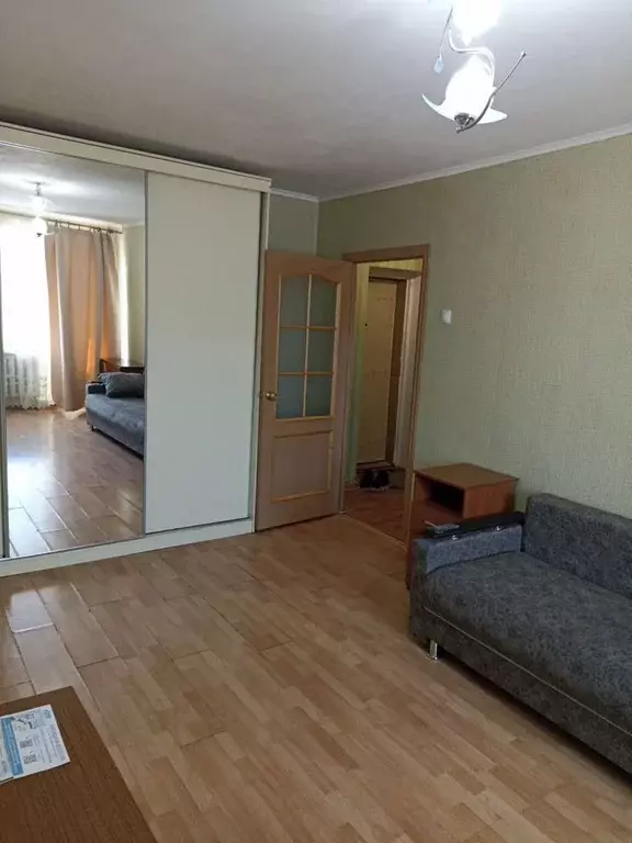 1-к кв. Краснодарский край, Кропоткин Кавказский район, Красная ул., ... - Фото 1