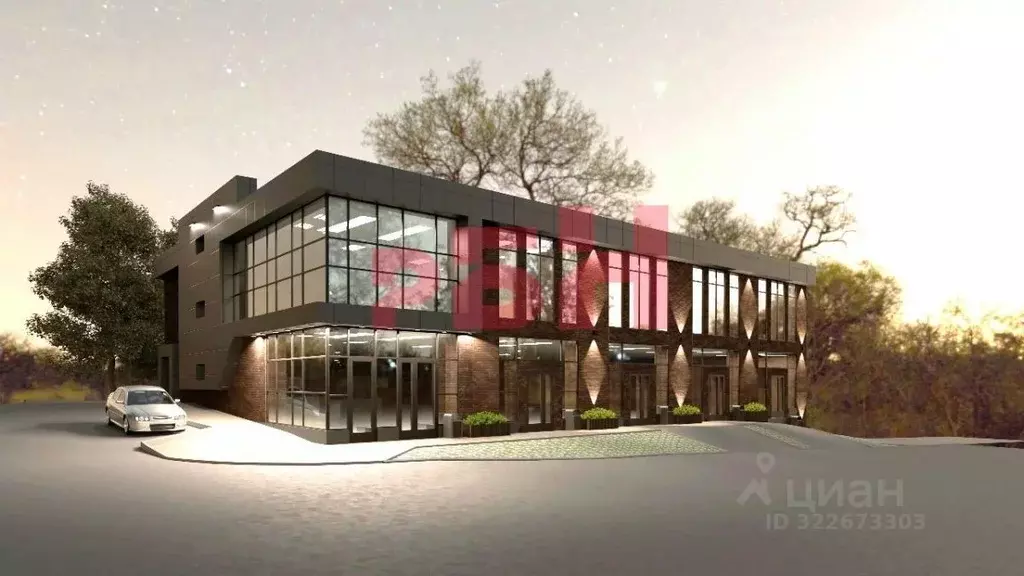 Торговая площадь в Ростовская область, Ростов-на-Дону ул. ... - Фото 1