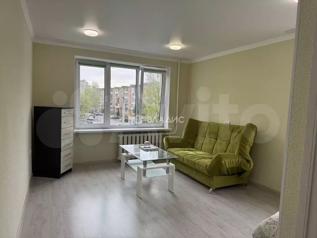 1-к. квартира, 30 м, 3/5 эт. - Фото 0