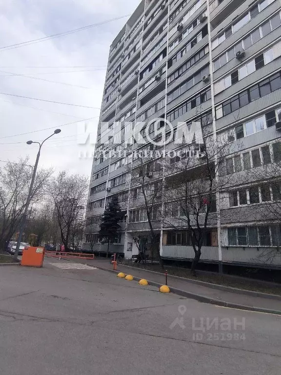 3-к кв. Москва Скаковая ул., 13К2 (67.8 м) - Фото 0