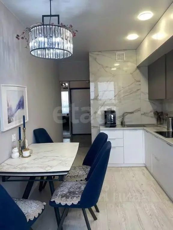 1-к кв. Башкортостан, Уфа Коммунистическая ул., 98/1 (36.9 м) - Фото 0
