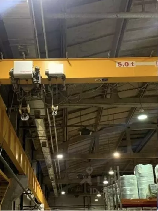 Производственное помещение в Санкт-Петербург Бухарестская ул., 132 ... - Фото 1