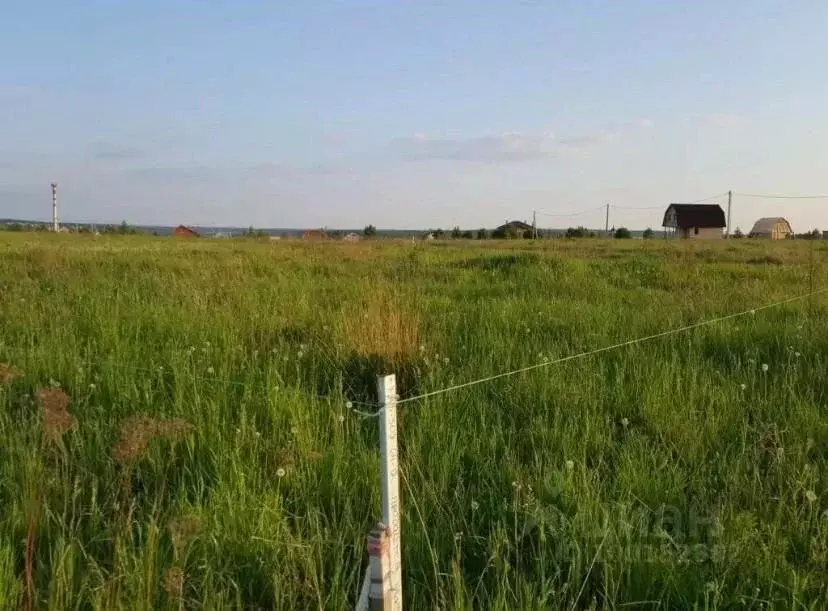 Участок в Саратовская область, Энгельсский район, Новопушкинское ... - Фото 0