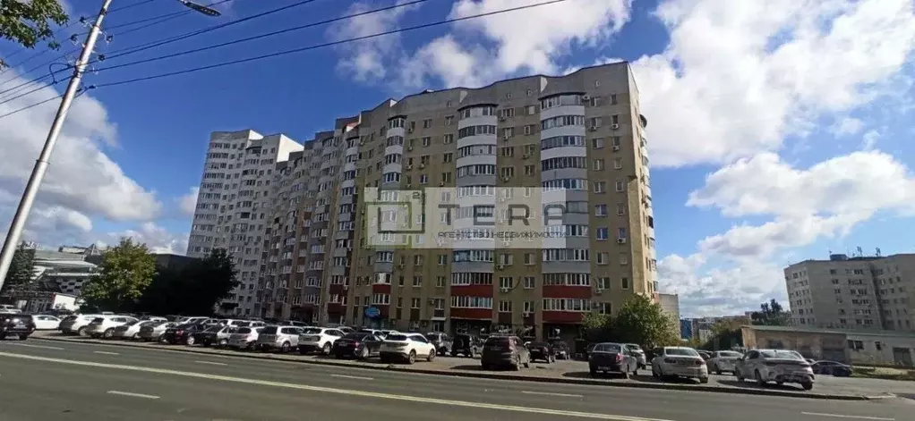 1-к кв. Башкортостан, Уфа Российская ул., 25 (44.4 м) - Фото 0