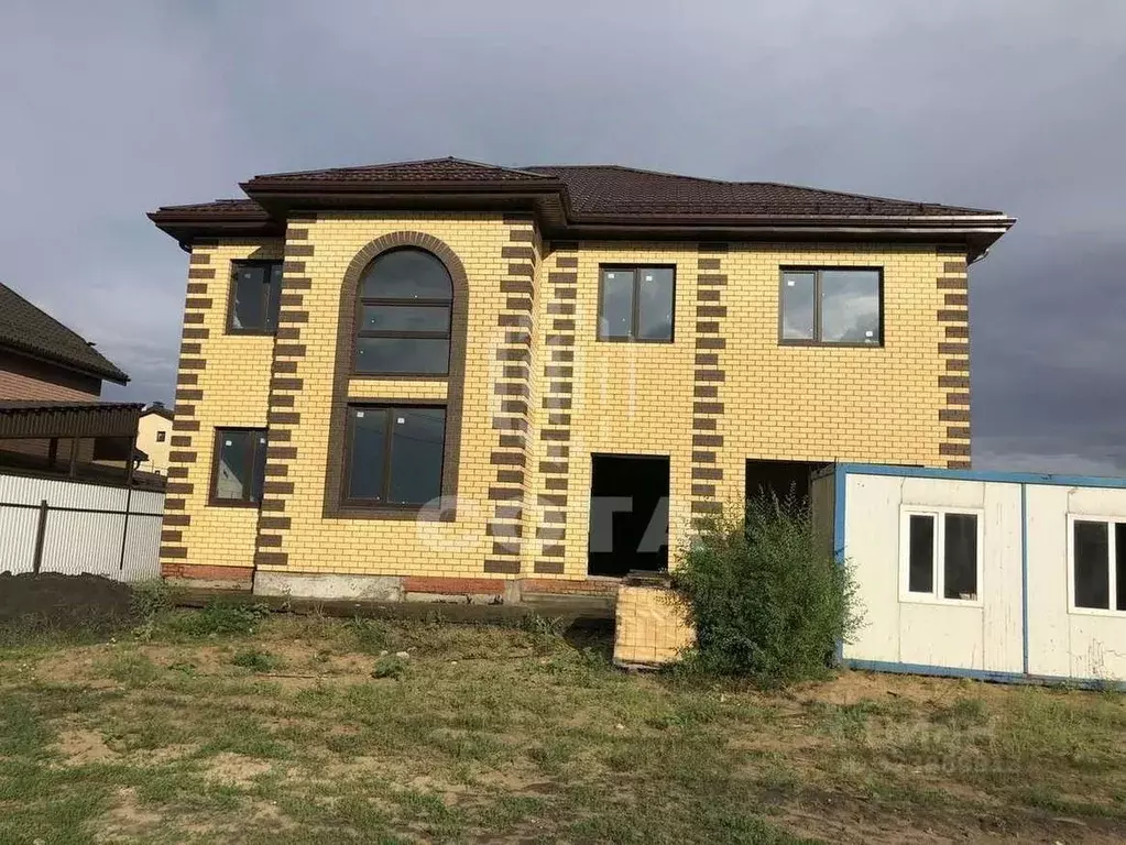 Коттедж в Воронежская область, Воронеж ул. Красочная, 31 (360 м) - Фото 1