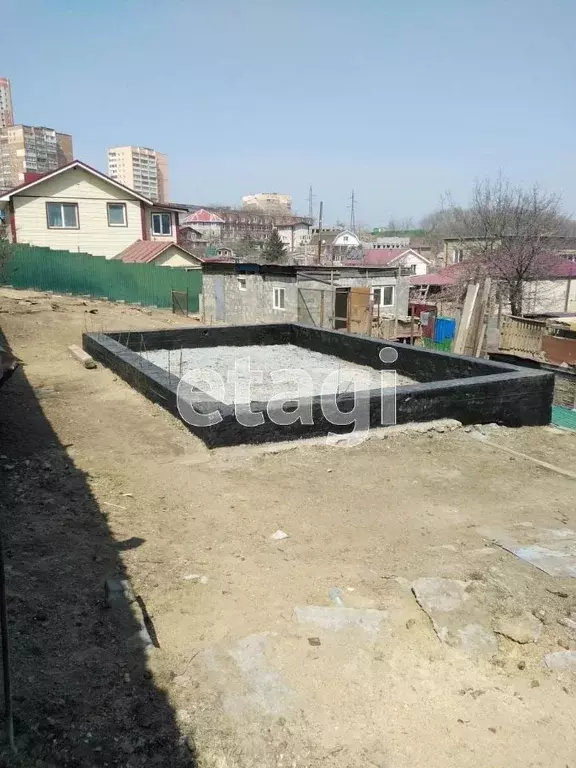 Участок в Приморский край, Владивосток Луч садоводческое товарищество, ... - Фото 0