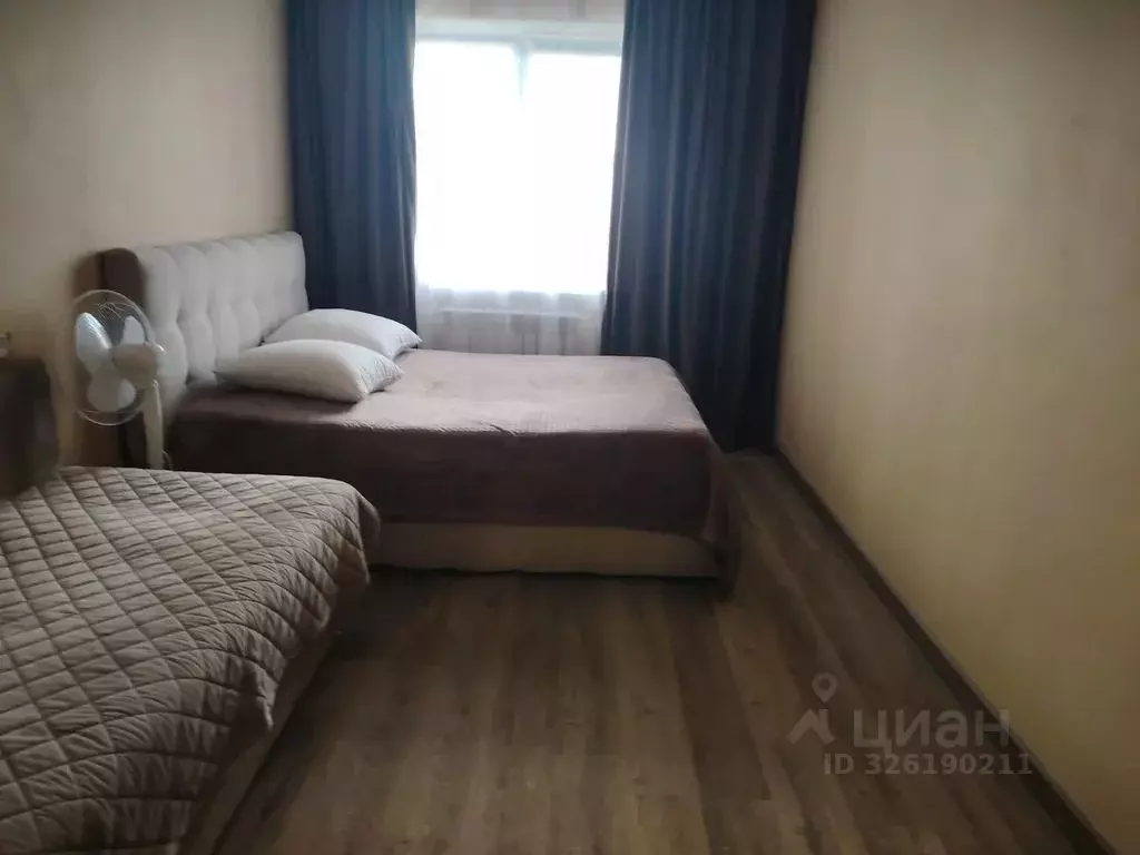 2-к кв. Бурятия, Улан-Удэ ул. Жердева, 3В (45.0 м) - Фото 1