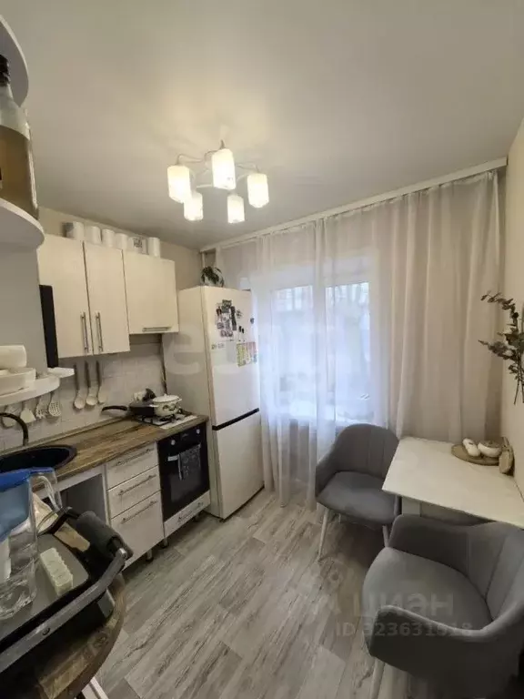 2-к кв. Красноярский край, Красноярск Дорожная ул., 4 (45.4 м) - Фото 1