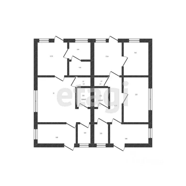 Дом в Краснодарский край, Геленджик  (530 м) - Фото 2