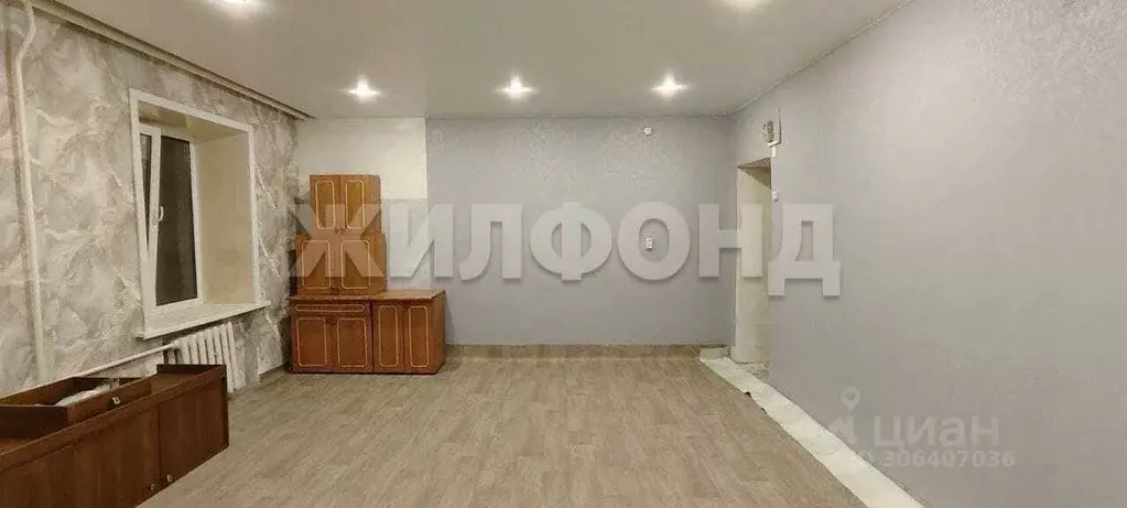 Комната Забайкальский край, Чита 1-я Кооперативная ул., 31 (27.4 м) - Фото 1