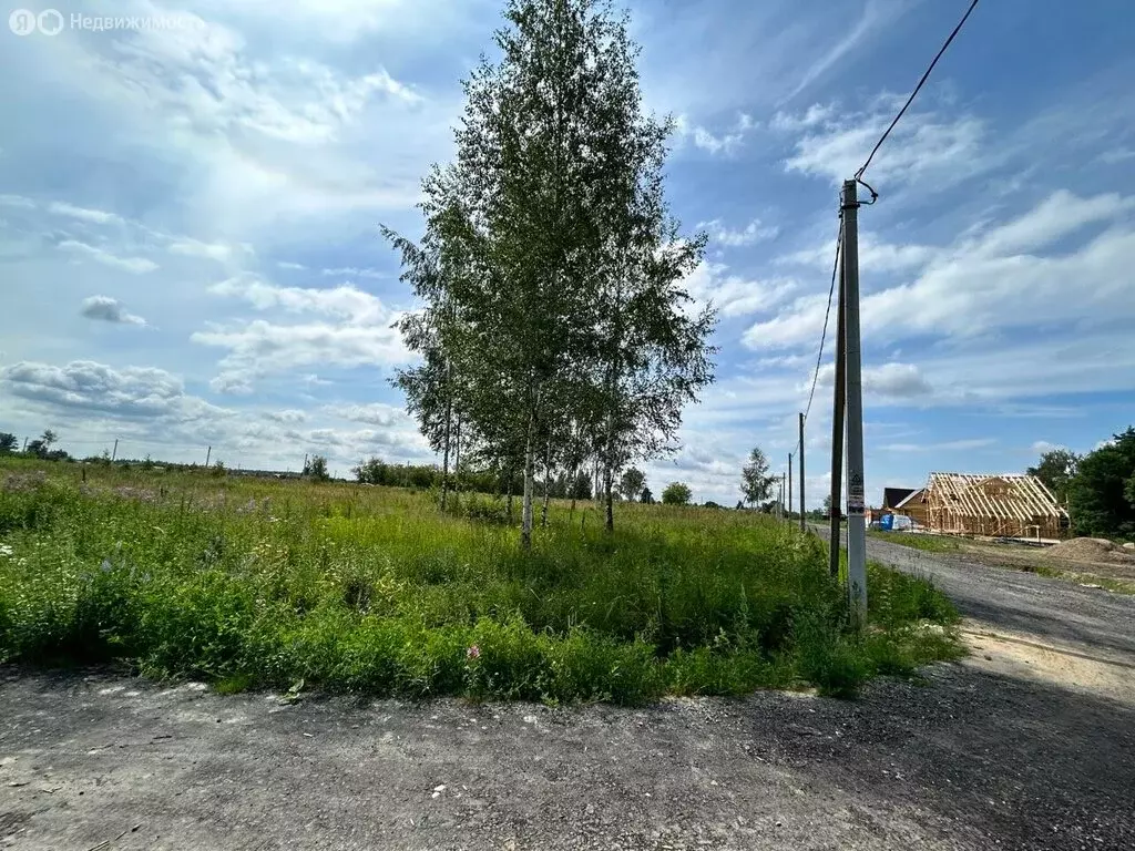 Участок в Московская область, городской округ Подольск, КП Пузиково, ... - Фото 2