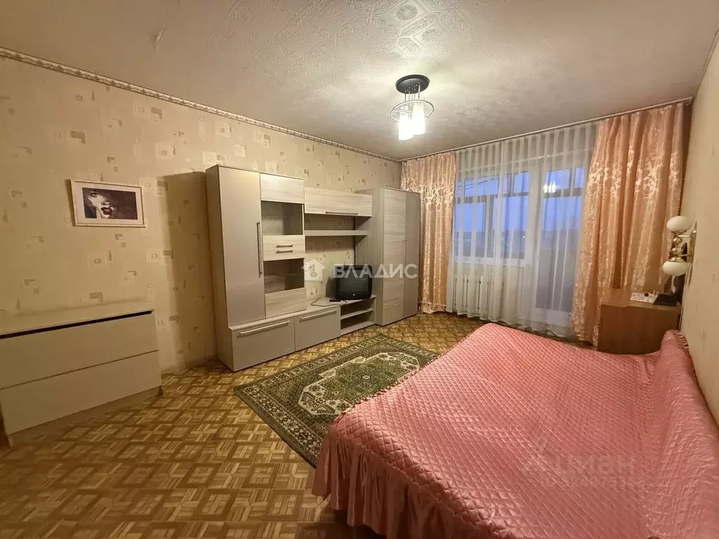 1-к кв. Владимирская область, Ковров ул. Дегтярева, 162 (39.5 м) - Фото 2