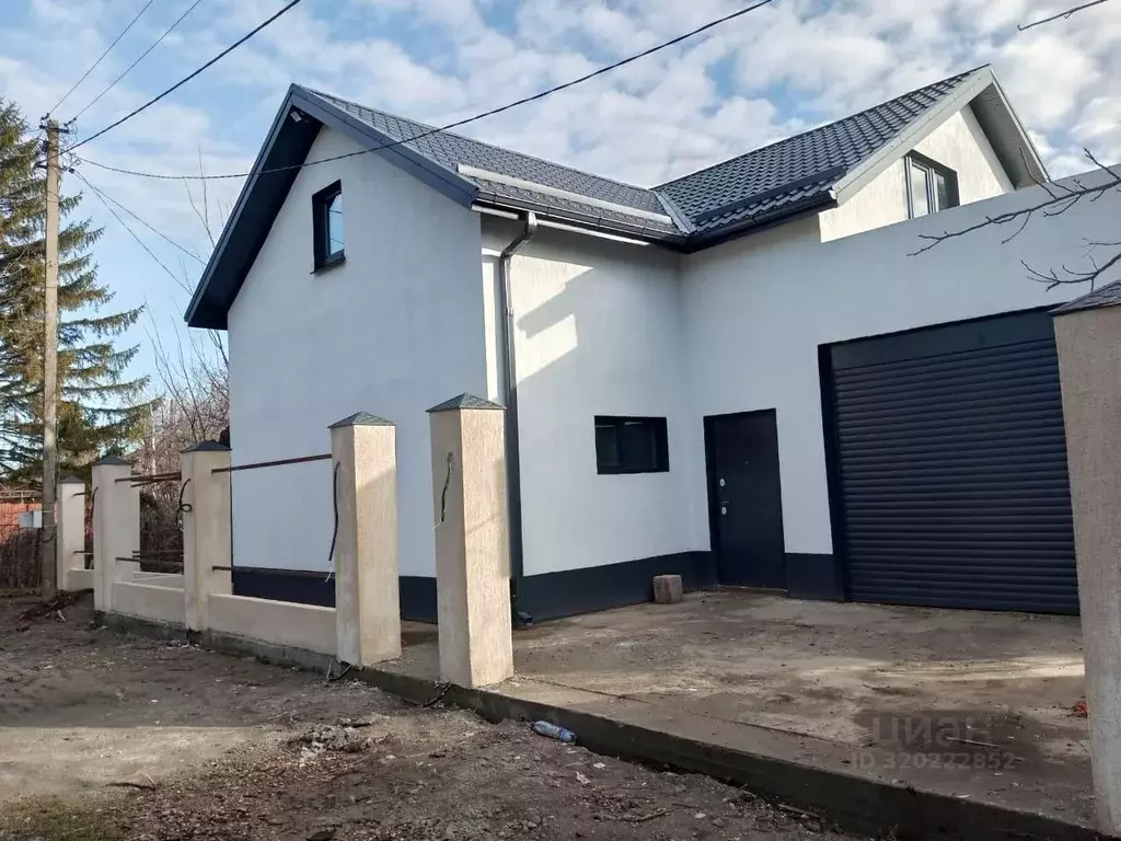 Дом в Краснодарский край, Краснодар Дружба-1 садовое товарищество, ул. ... - Фото 0