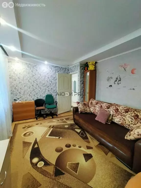 2-комнатная квартира: Красноармейск, улица 1 Мая, 168 (47 м) - Фото 2