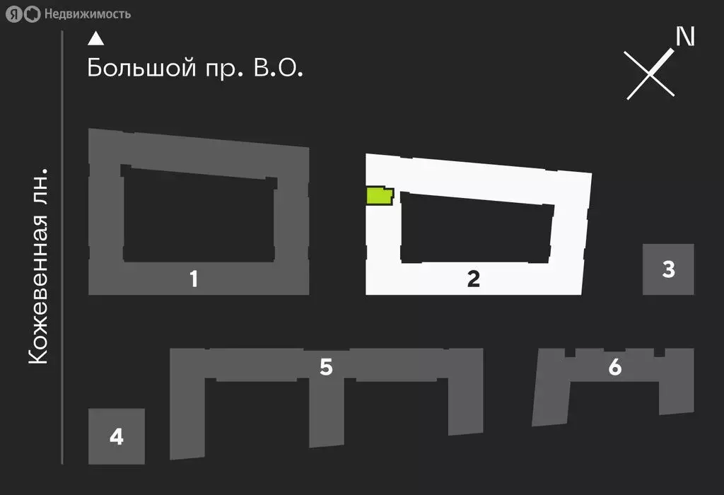 Помещение свободного назначения (80.59 м) - Фото 2