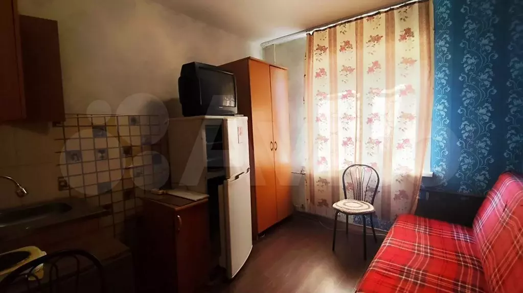 Квартира-студия, 15 м, 1/6 эт. - Фото 0