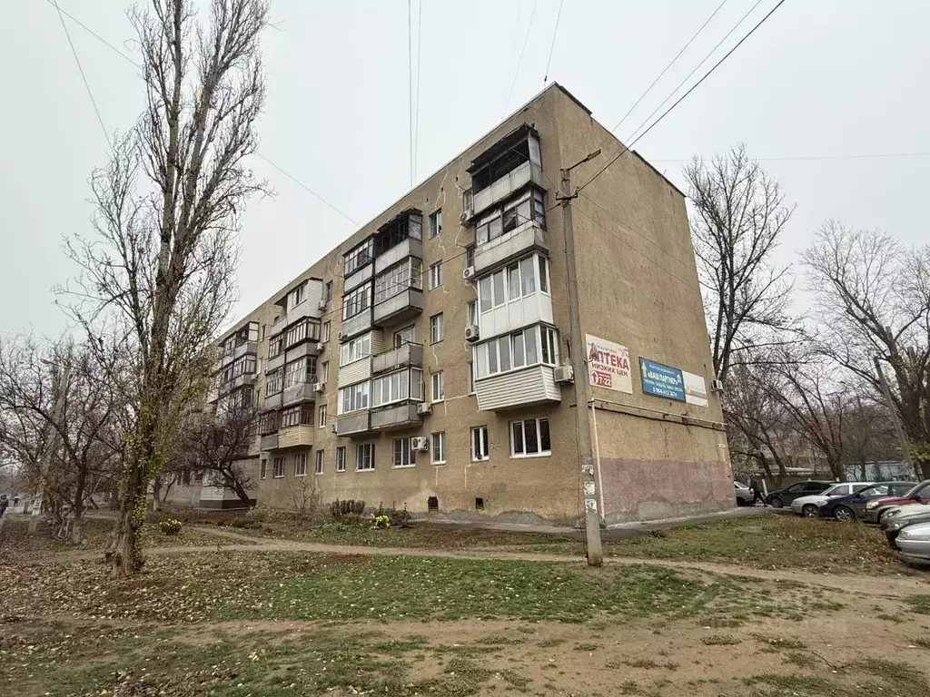 1-к кв. Волгоградская область, Волжский ул. Мира, 45 (20.8 м) - Фото 1