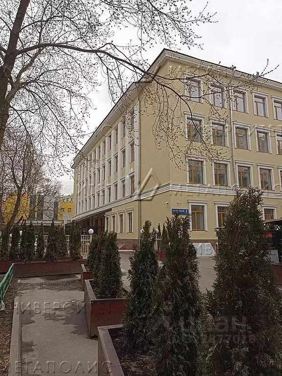 Помещение свободного назначения в Москва Ружейный пер., 6С1 (3700 м) - Фото 2