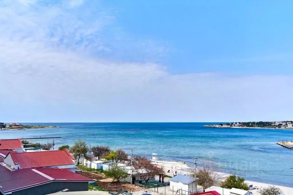 1-к кв. Севастополь ул. Пляж Омега, 4-5 (40.0 м) - Фото 1