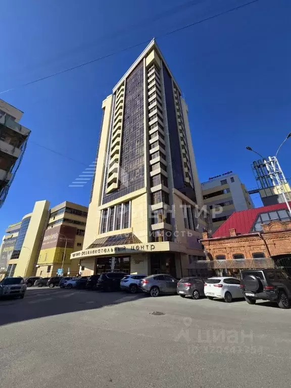 Офис в Свердловская область, Екатеринбург ул. Красноармейская, 10 (599 ... - Фото 1