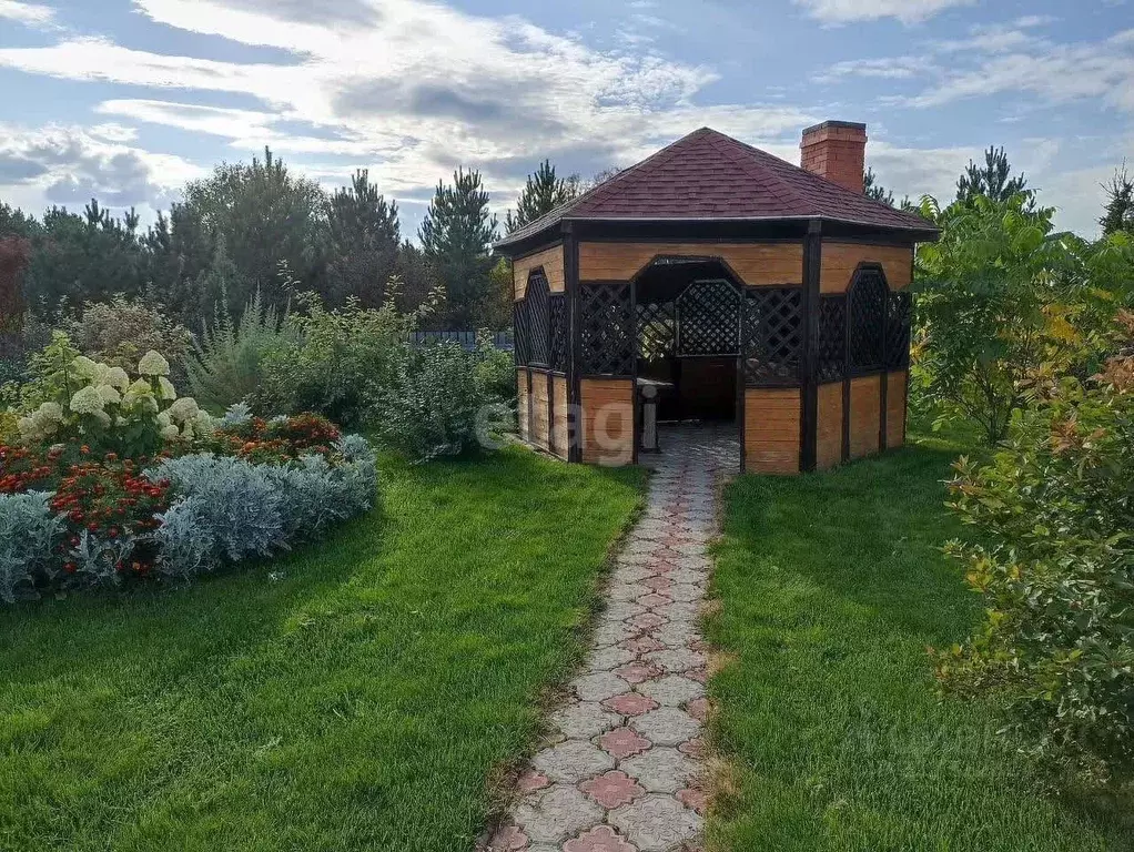 Дом в Томская область, Томский район, д. Новостройка Набережная ул. ... - Фото 1