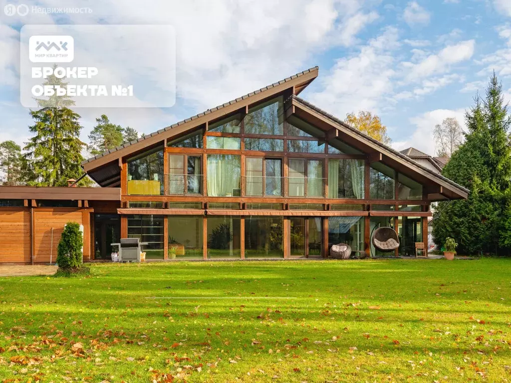 Дом в Санкт-Петербург, Коннолахтинский проспект, 19/58 (450 м) - Фото 1