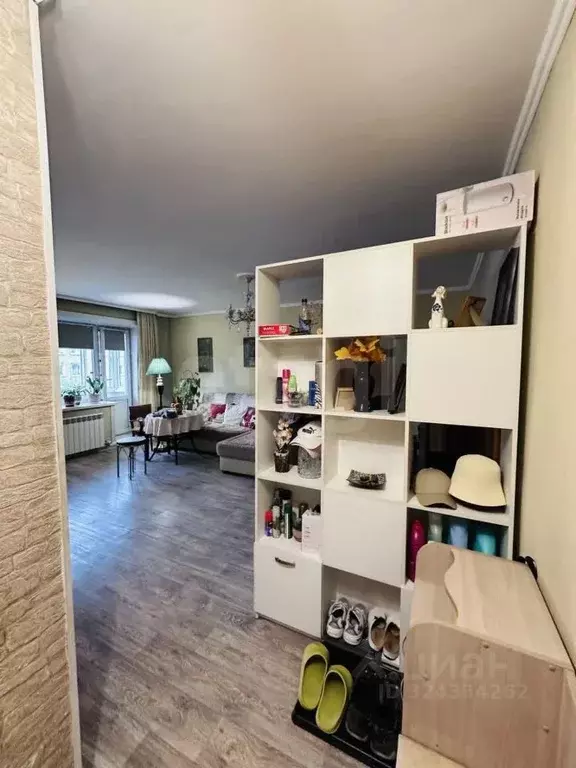 3-к кв. Бурятия, Улан-Удэ ул. Жердева, 13 (59.7 м) - Фото 1