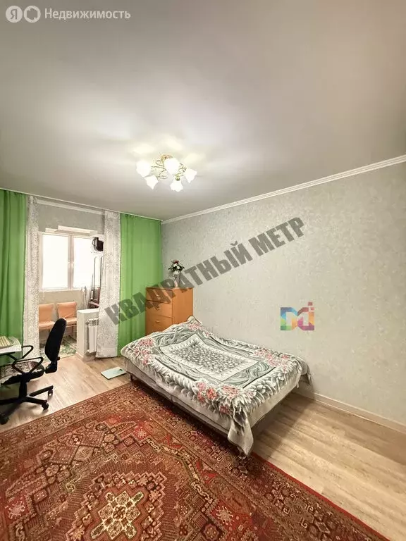 3-комнатная квартира: Элиста, 7-й микрорайон, 4к1 (76.78 м) - Фото 1