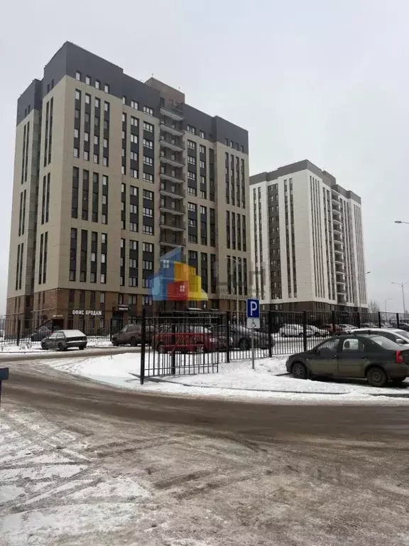 Торговая площадь в Тульская область, Тула пос. Горелки, Ключевая ул., ... - Фото 1