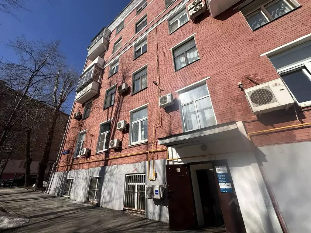 Студия Москва Малый Демидовский пер., 3 (17.7 м) - Фото 2