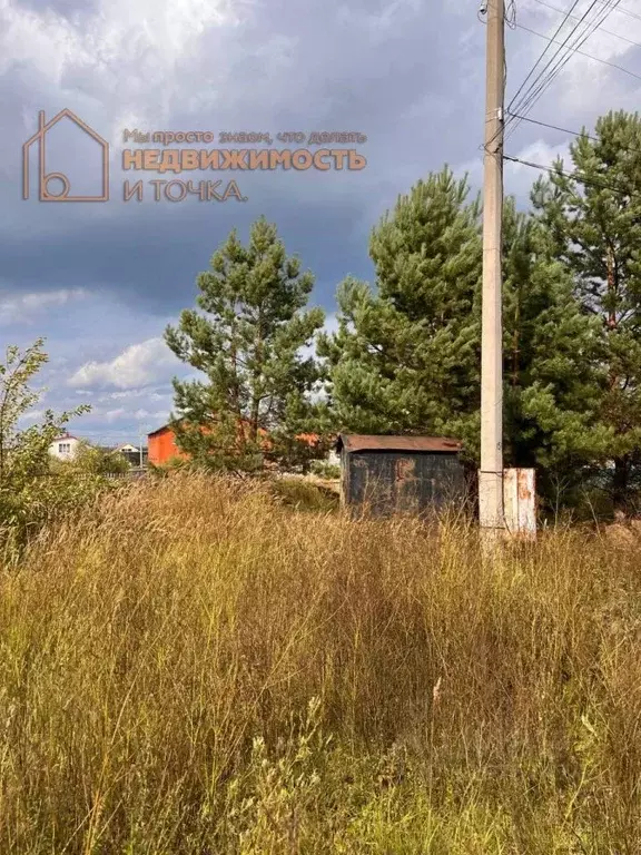 Участок в Башкортостан, Краснокамский район, с. Николо-Березовка ... - Фото 1