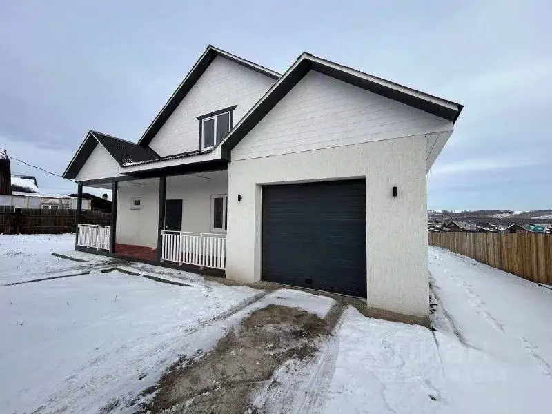 Дом в Иркутская область, Иркутский муниципальный округ, с. Урик ул. ... - Фото 2