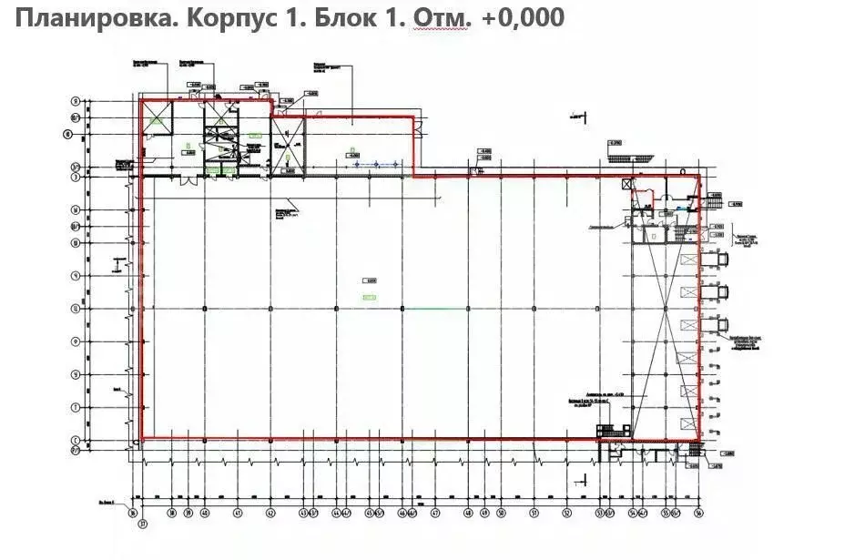 Склад в Пермский край, Пермь Промышленная ул., 107 (15999 м) - Фото 2