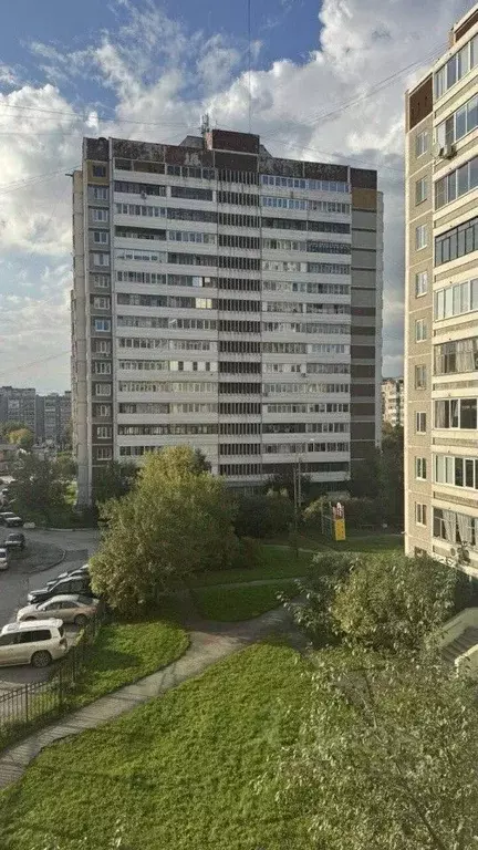 1-к кв. Свердловская область, Екатеринбург ул. Уральских Рабочих, 17 ... - Фото 1