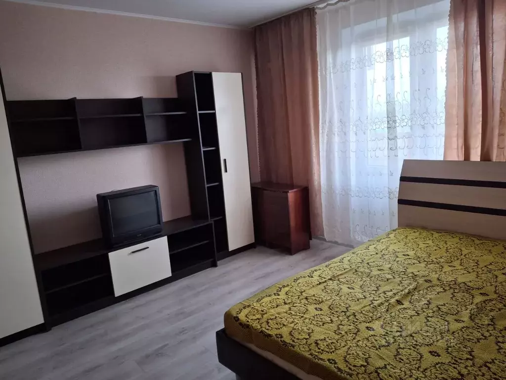 1-к кв. Краснодарский край, Краснодар ул. Академика Лукьяненко, 10 ... - Фото 1