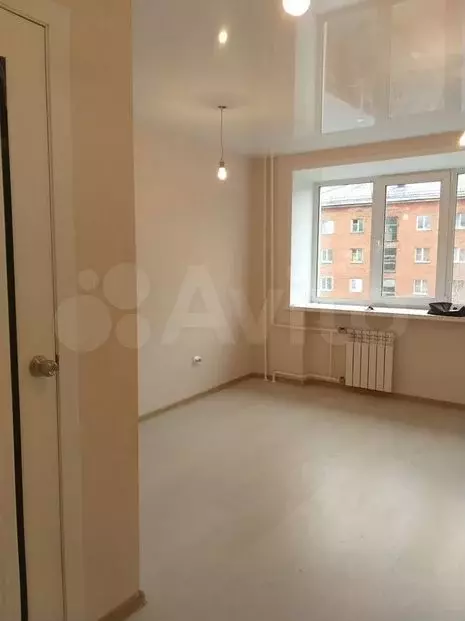 Квартира-студия, 16м, 4/5эт. - Фото 1