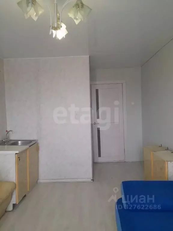 Комната Тюменская область, Тюмень ул. Республики, 229 (14.2 м) - Фото 1