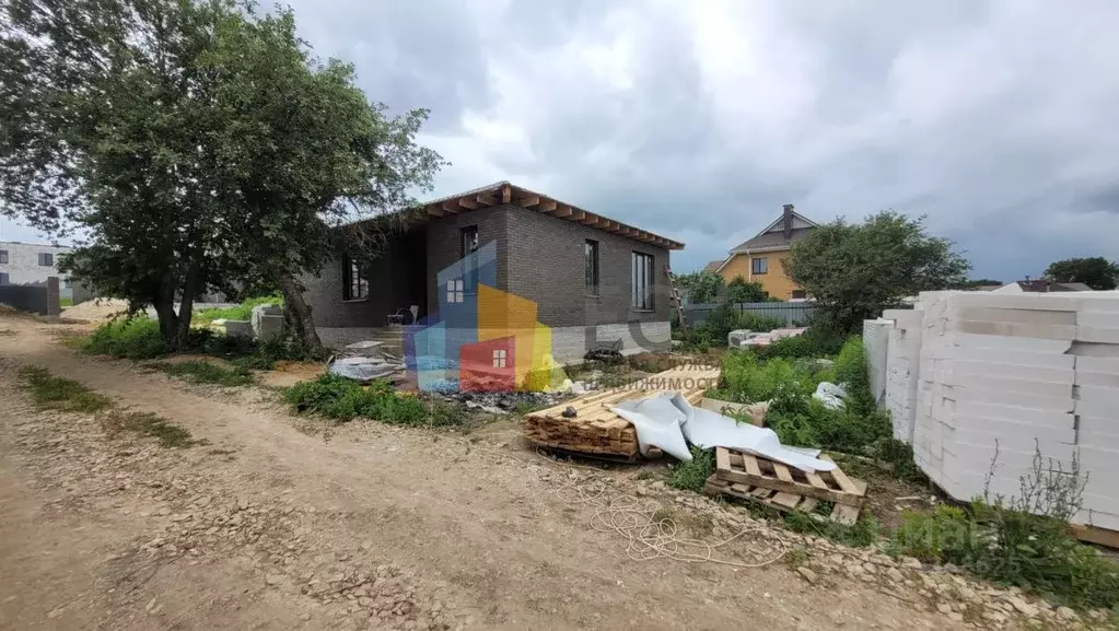 Дом в Тульская область, Тула городской округ, д. Нижняя Китаевка  (115 ... - Фото 1