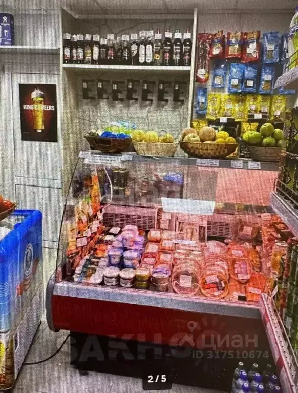 Офис в Сахалинская область, Холмск ул. 60 лет Октября, 31А (88 м) - Фото 1