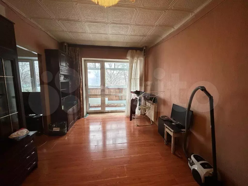 2-к. квартира, 42,9 м, 2/5 эт. - Фото 1