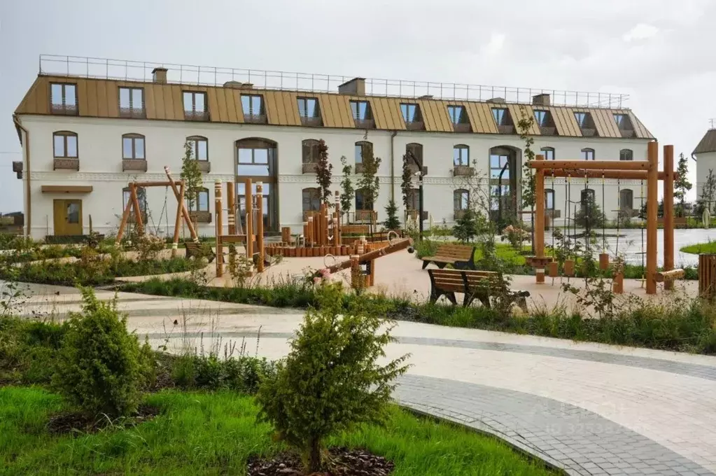 1-к кв. Московская область, Сергиев Посад Белый город жилой комплекс ... - Фото 2