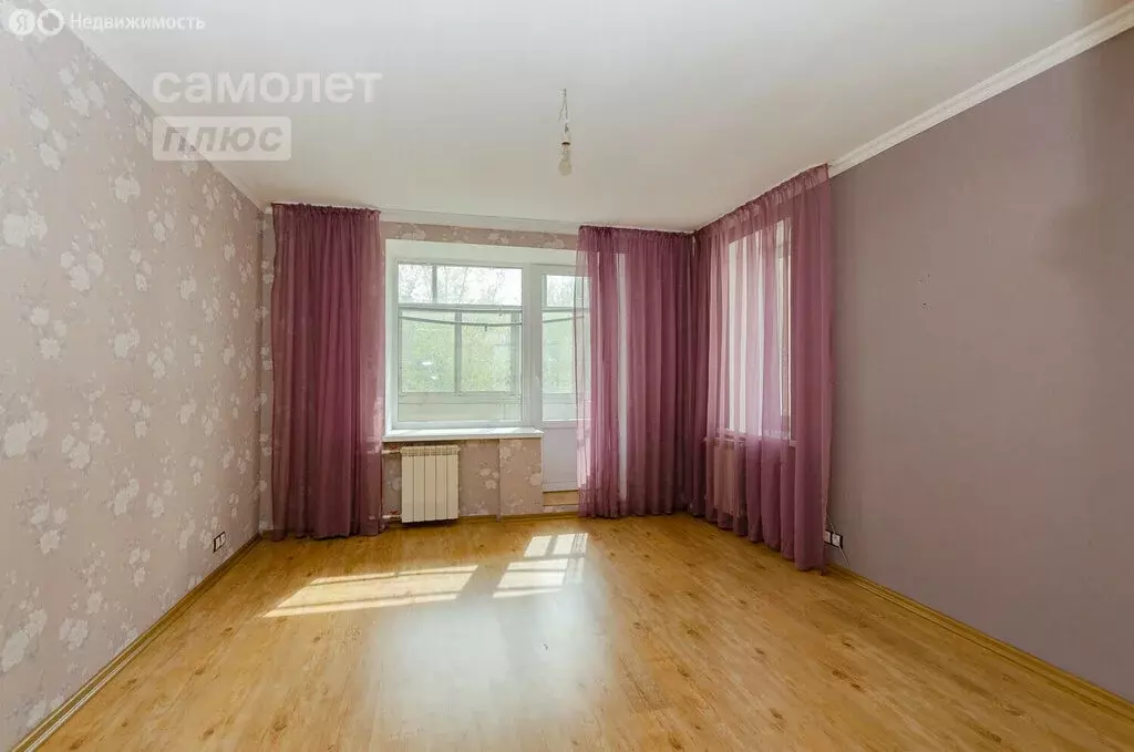 2-комнатная квартира: Челябинск, улица Масленникова, 13 (50.3 м) - Фото 0