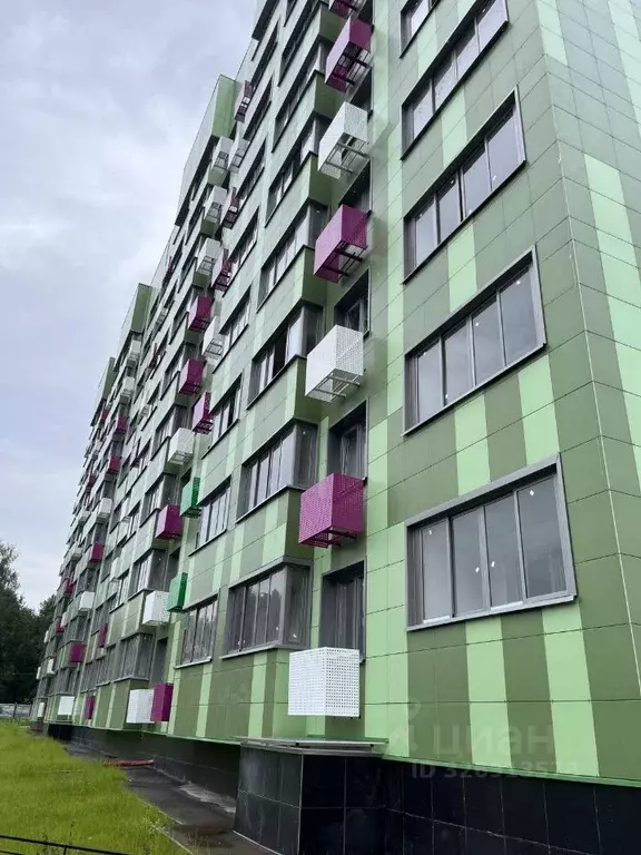 1-к кв. Московская область, Хотьково Сергиево-Посадский район, ... - Фото 2